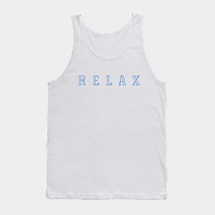 Relax Tank Top